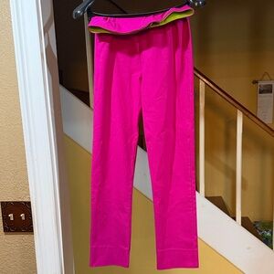 Gretchen Scott Pink pants